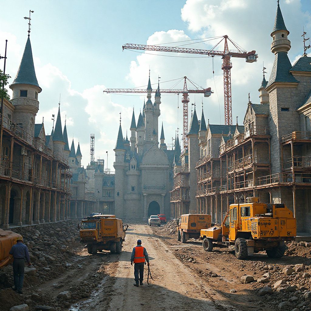 Park Construction
