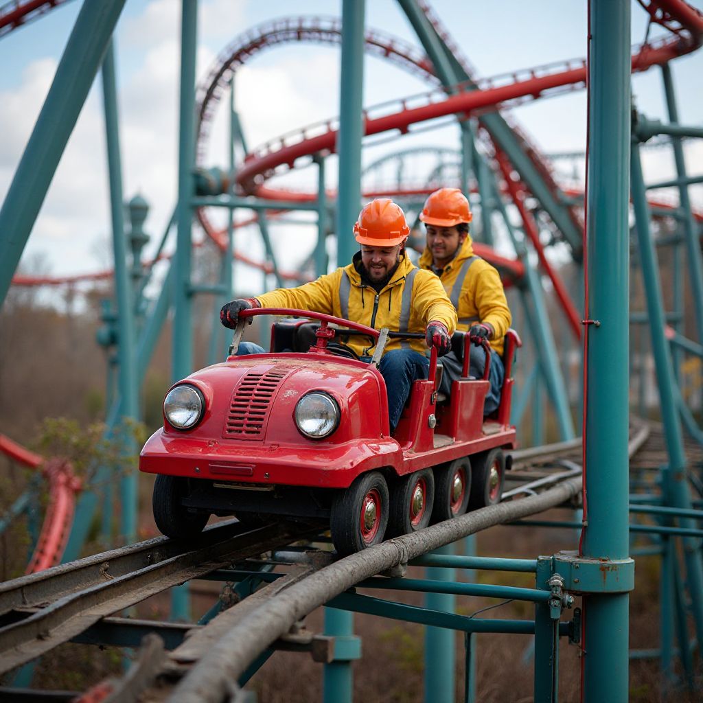 Ride Testing