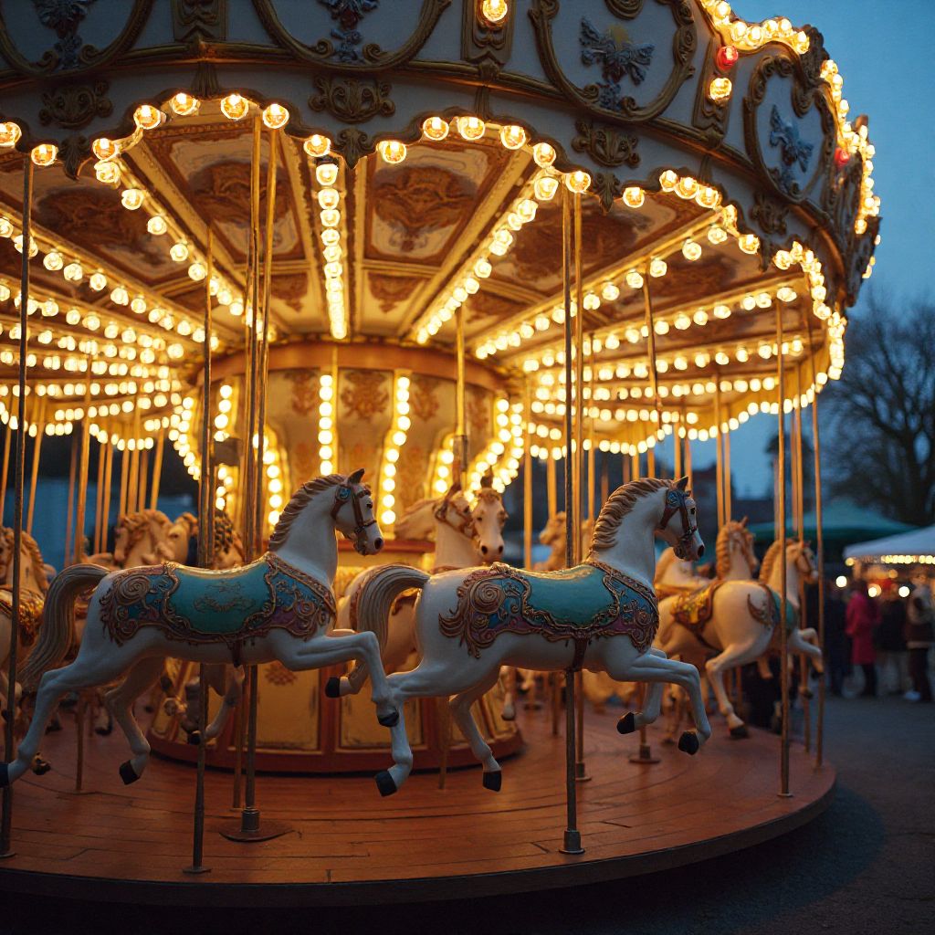 Classic Carousel