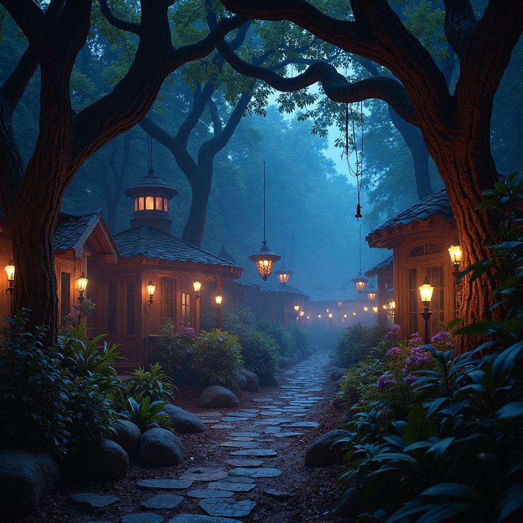 Enchanted Forest Adventure