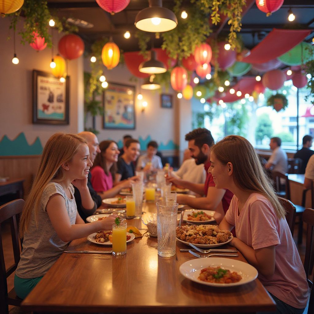 Dining Experience