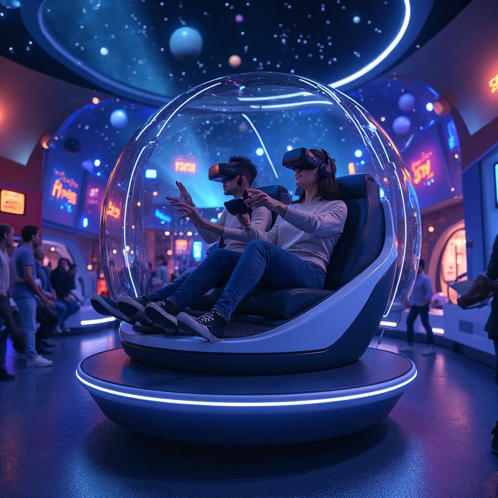 Cosmic Voyage Simulator