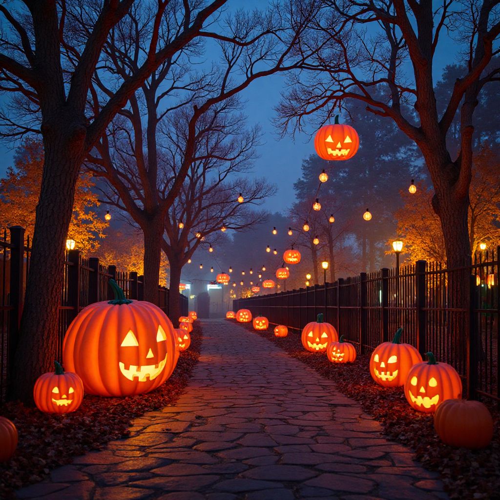 Halloween Event
