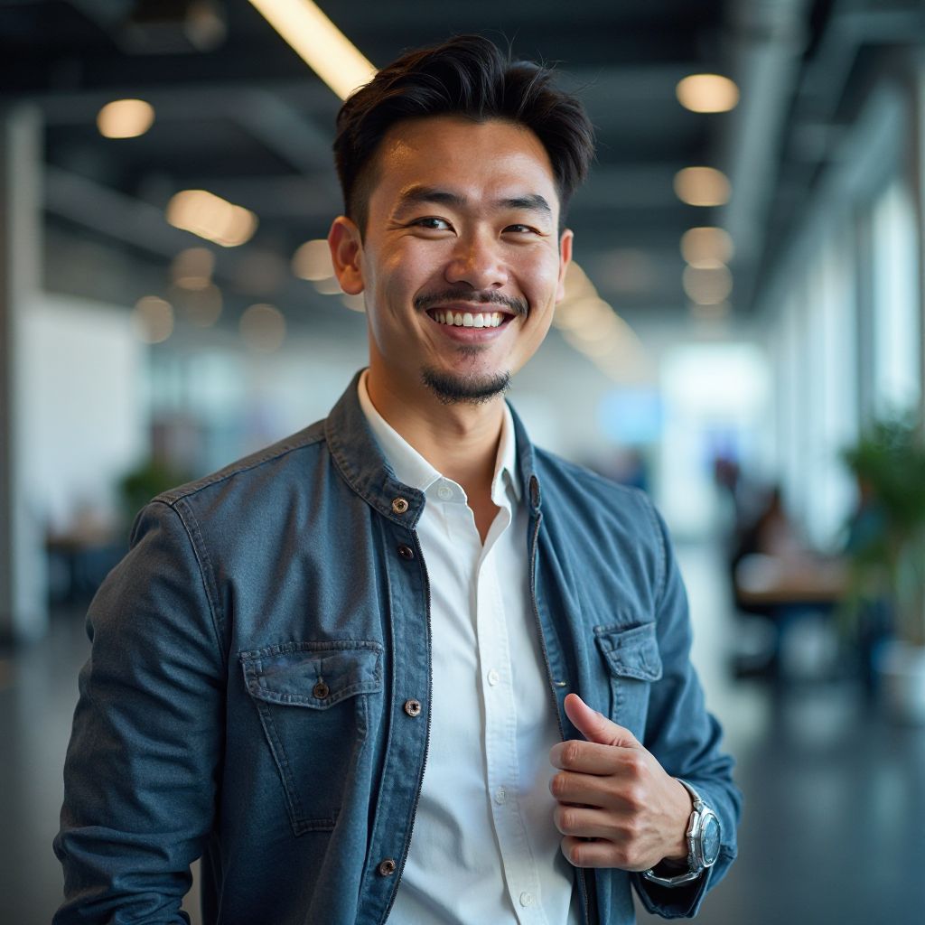 Marcus Chen