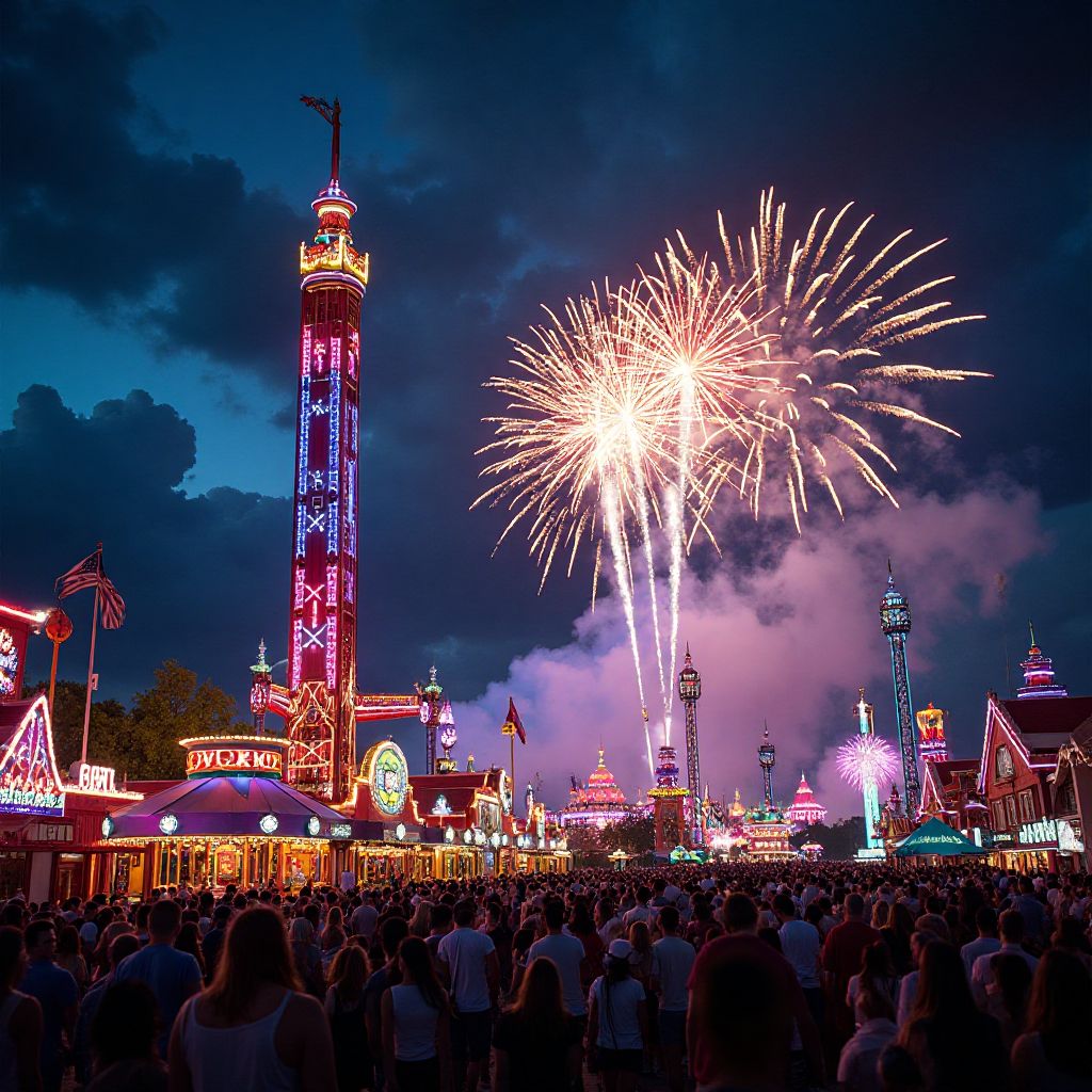 Night Spectacular