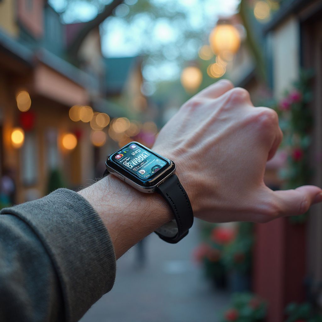 Smart Wristband System